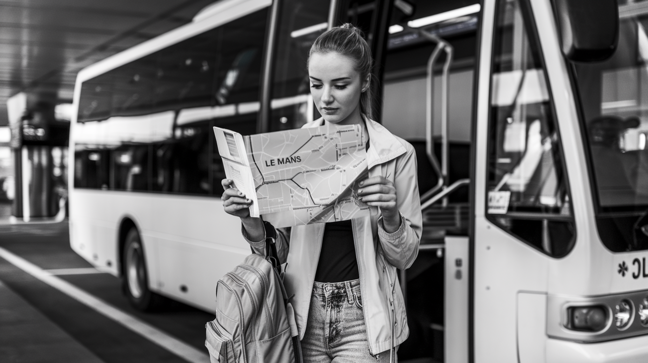 Airport Transfer from Paris Orly to Le Mans: Your Complete Guide